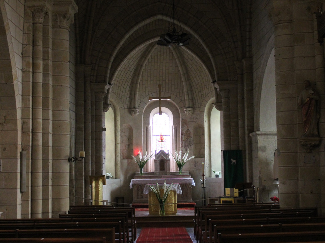 Eglise Saint-Symphorien景点图片