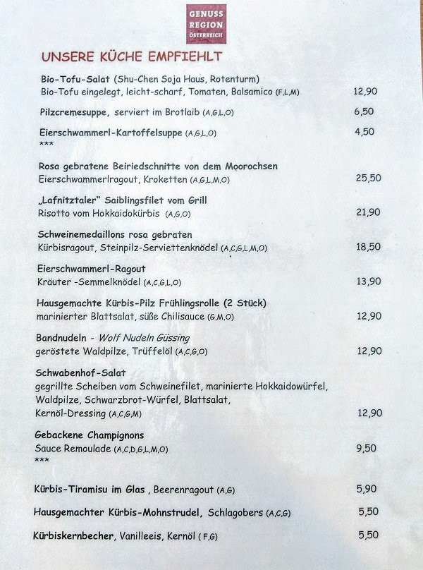Landhotel Schwabenhof主图