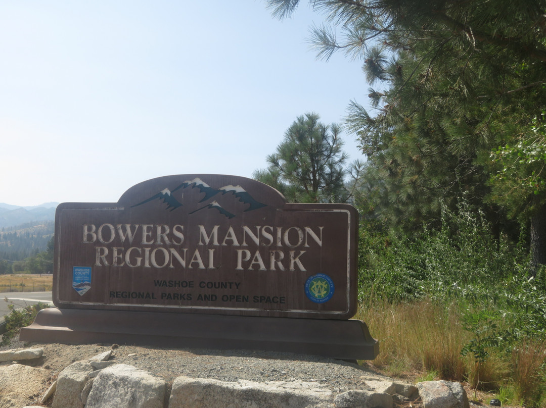 Bowers Mansion Regional Park景点图片