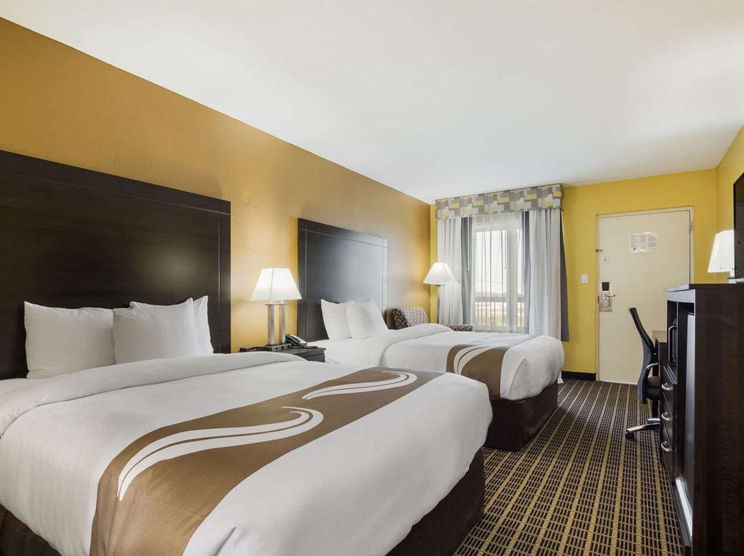 Quality Inn London主图