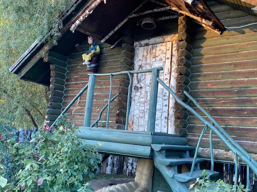 Hotel Complex Glukhoman主图