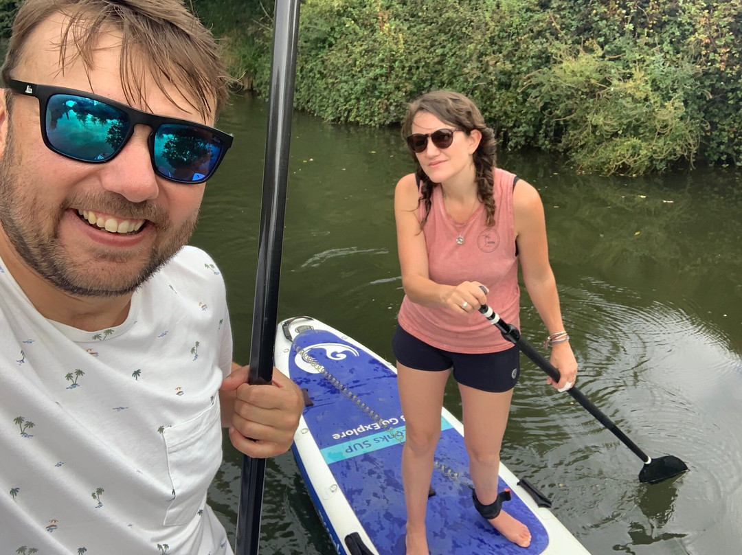 River Medway Canoes-梅德斯通必去景点