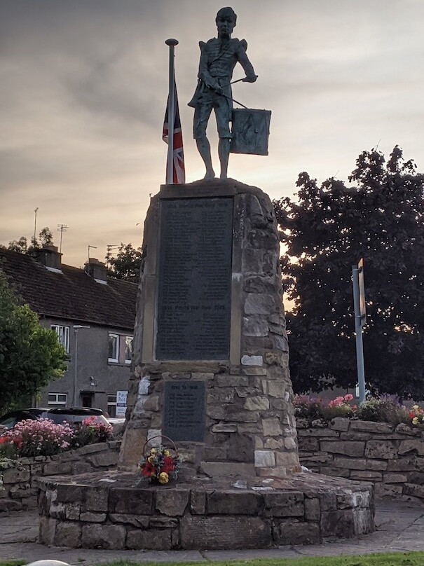 Winchburgh War Memorial-Winchburgh必去景点
