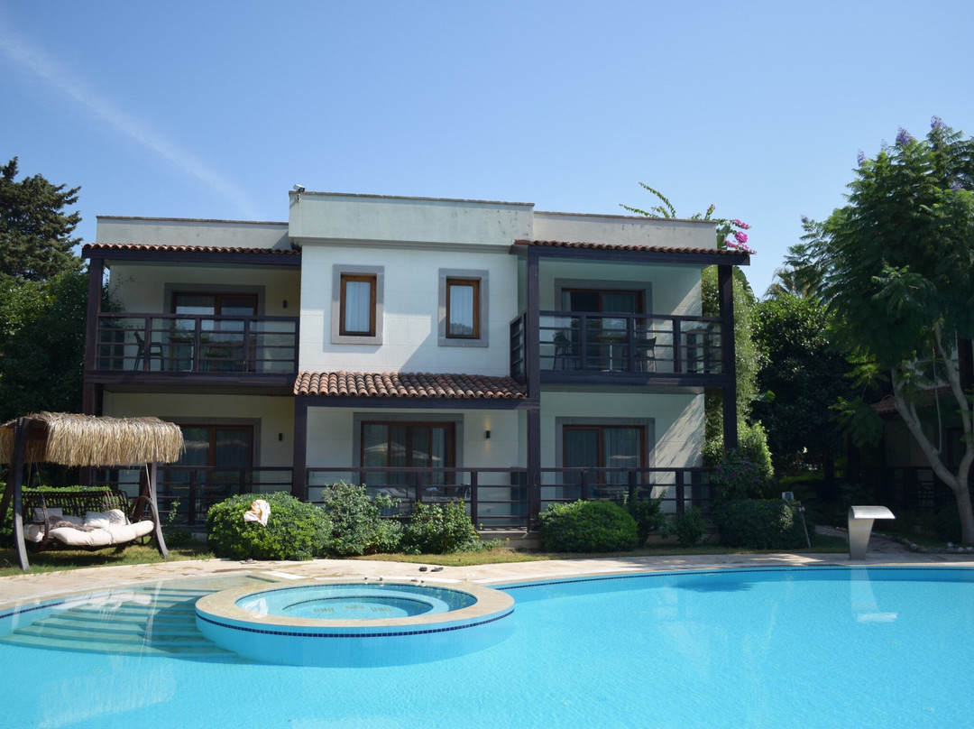 Faros Hotel Bodrum主图