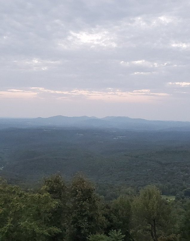 Arkansas Grand Canyon-Jasper必去景点