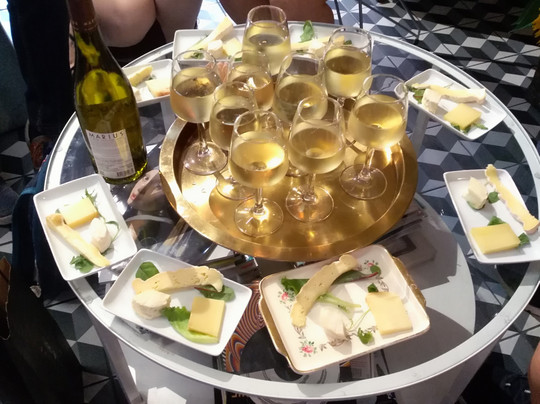 Lyon Food Tour-里昂必去景点