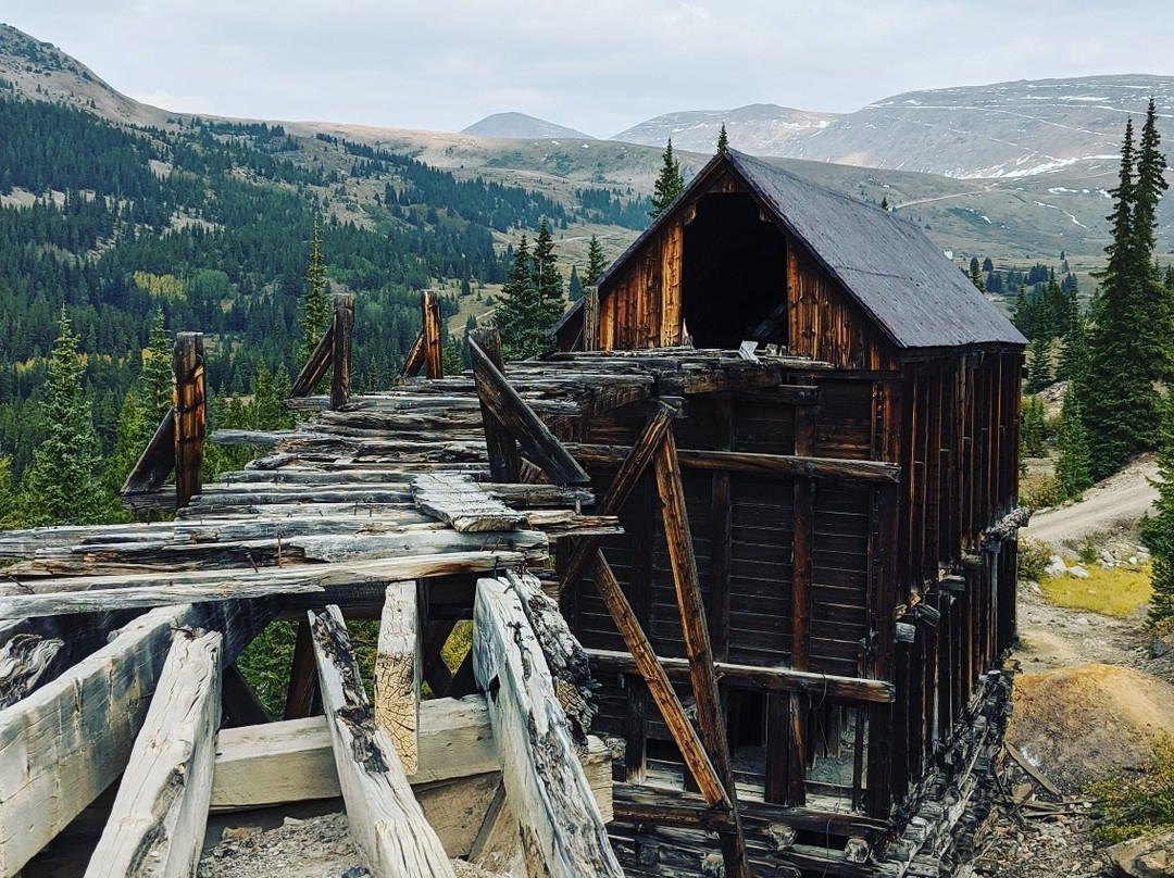 Route of the Silver Kings-Leadville必去景点