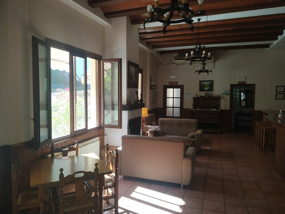 Hospedium Hostal Sierra del Agua主图