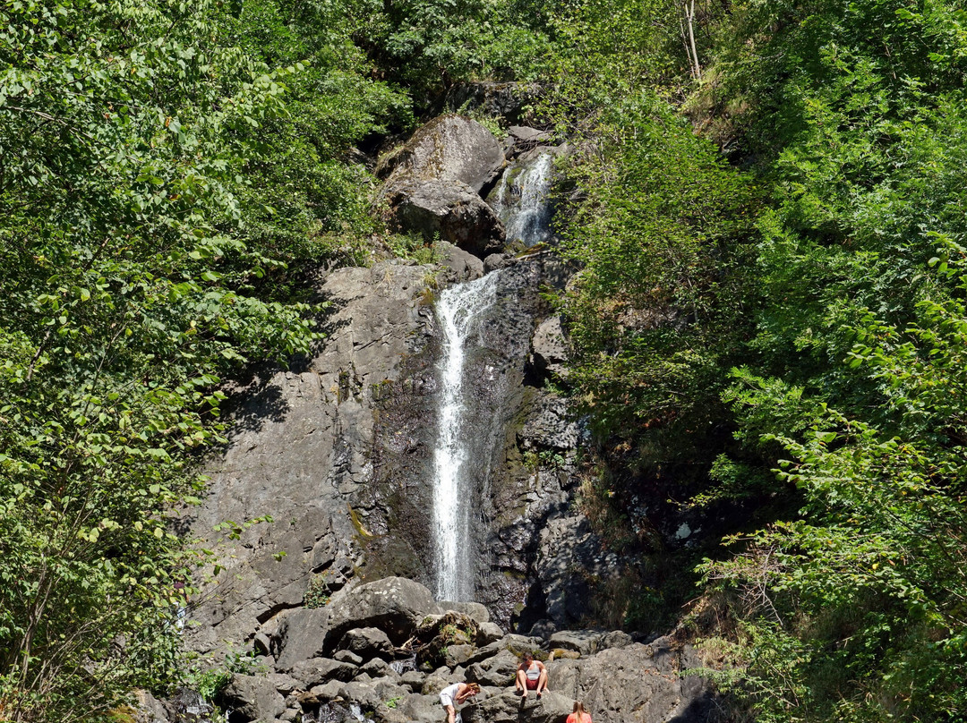 Milky Waterfall景点图片