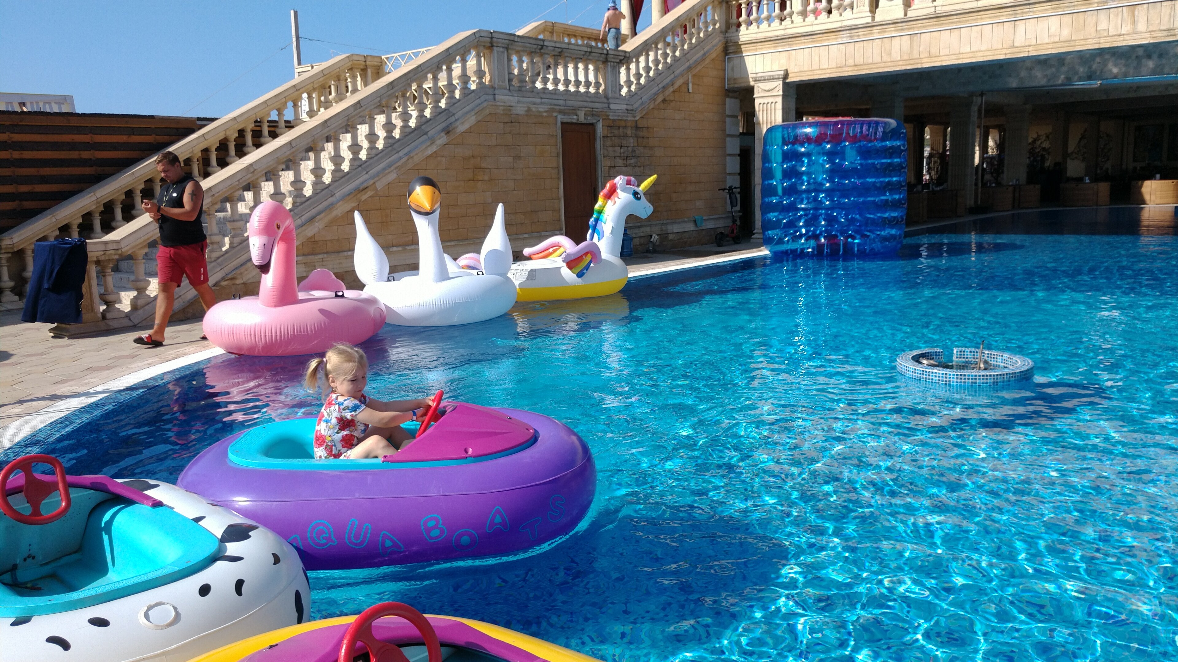 Hotel and Entertainment Complex Albatros-官方