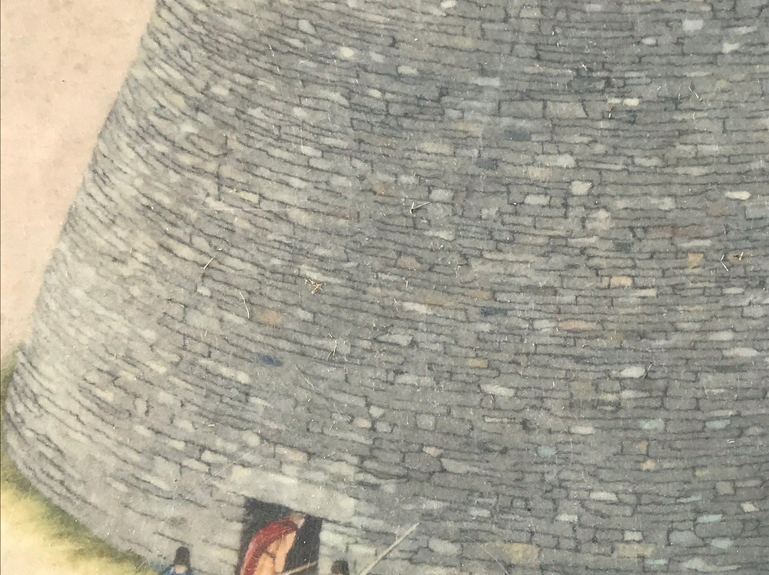 Carn Liath Broch-Golspie必去景点
