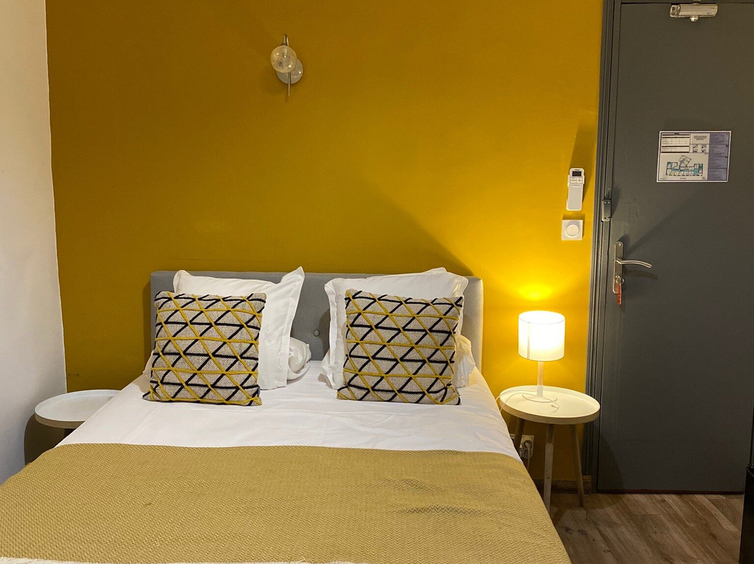 Hôtel du Palais主图