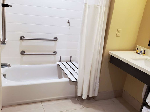 纽奥良机场贝斯特韦斯特优质酒店主图