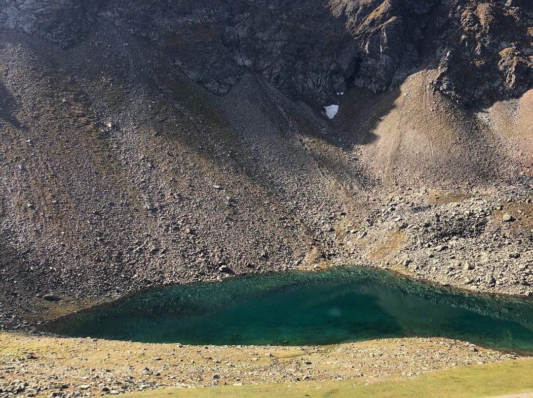 Kühtai Ski Resort-库泰必去景点