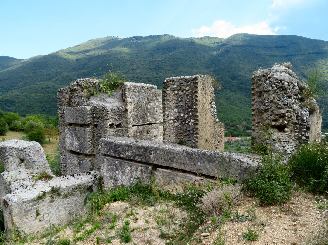 Villa di Tito Flavio Vespasiano景点图片