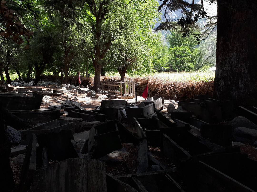 Bumburet Valley-Chitral必去景点
