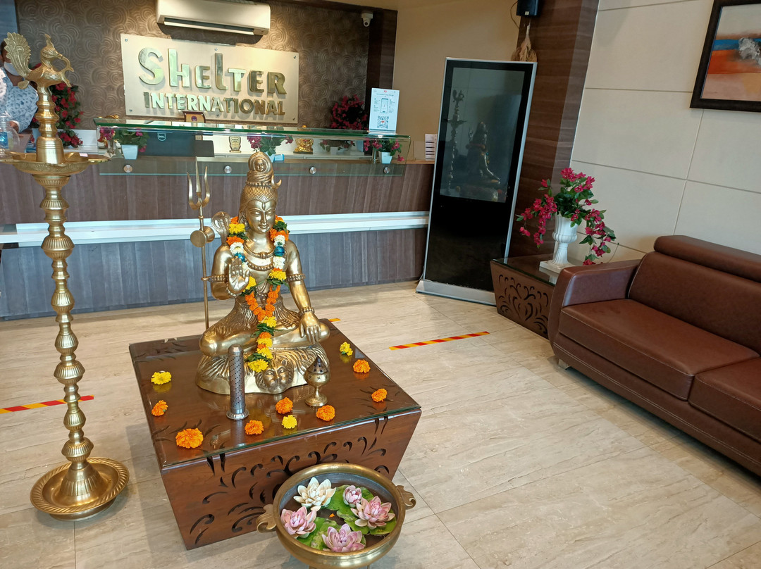 Hotel Rudra Shelter International主图