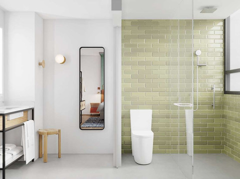 扬州文昌路希尔顿欢朋酒店主图