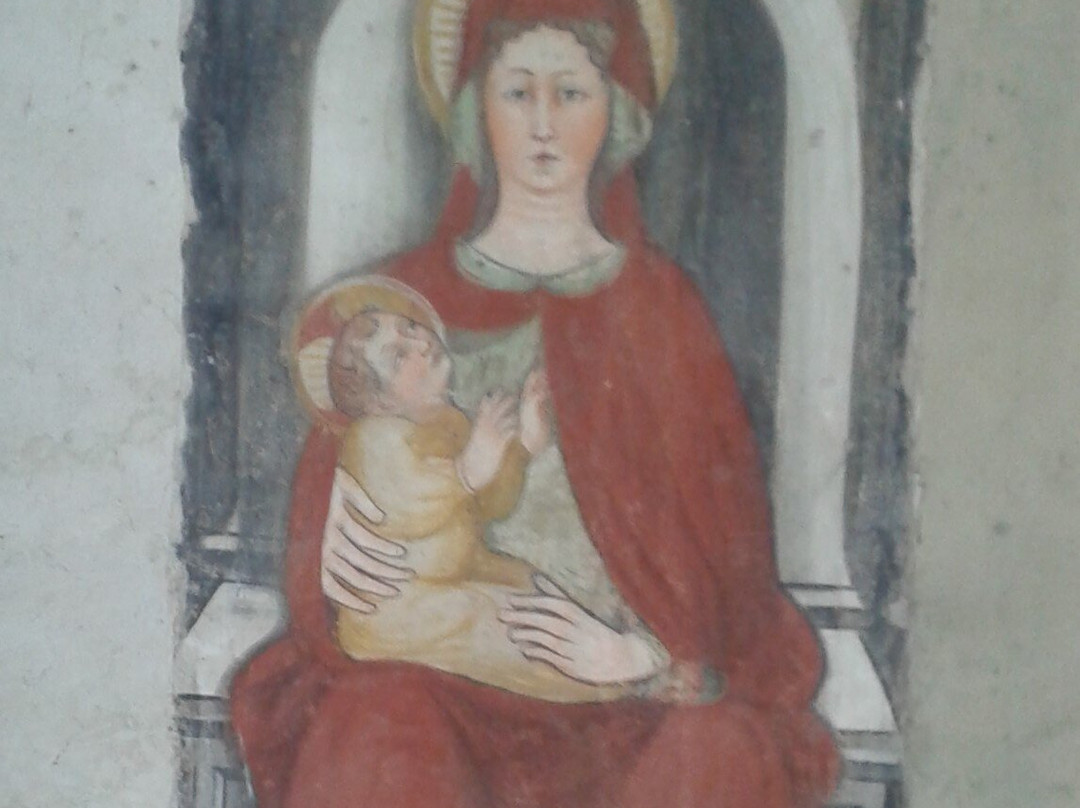 Chiesa di Santa Maria in Borgo景点图片
