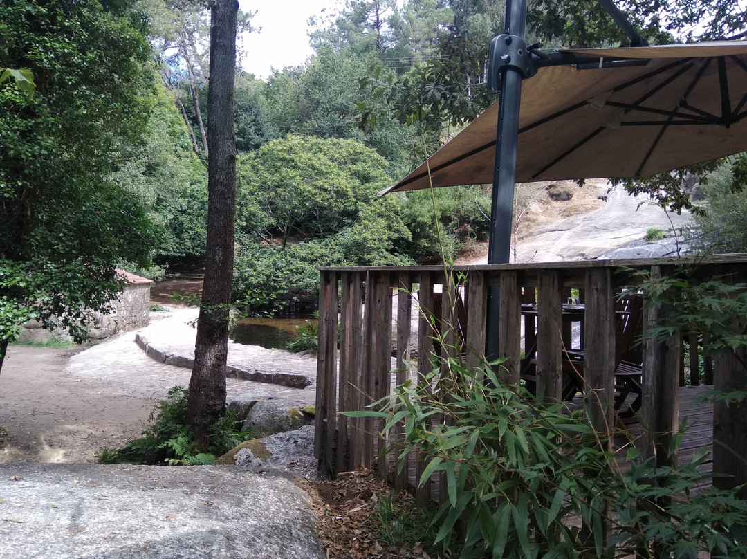 Parque Natural Ria Barosa景点图片