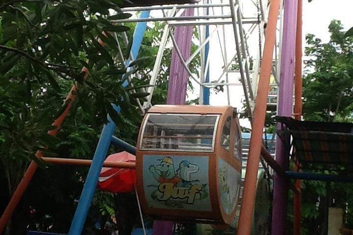 Amazon Waterland And Themepark-Juwana必去景点