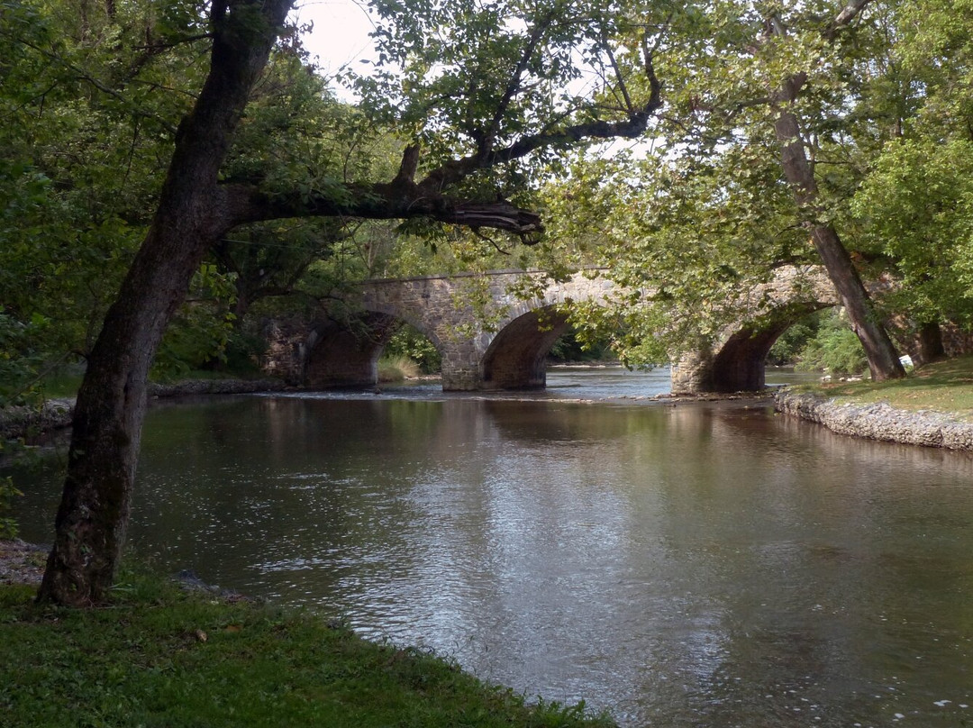 Devil’s Backbone Park景点图片