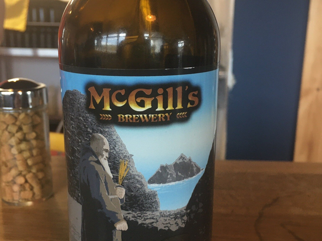 McGill's Brewery-Waterville必去景点