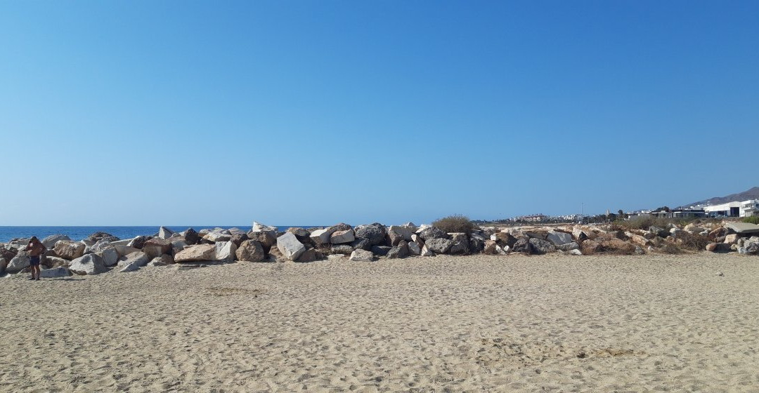 Garrucha Beach景点图片
