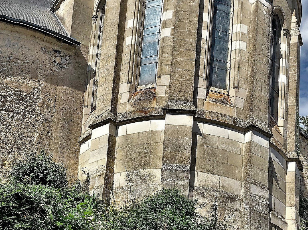 Église Paroissiale Saint-médard景点图片