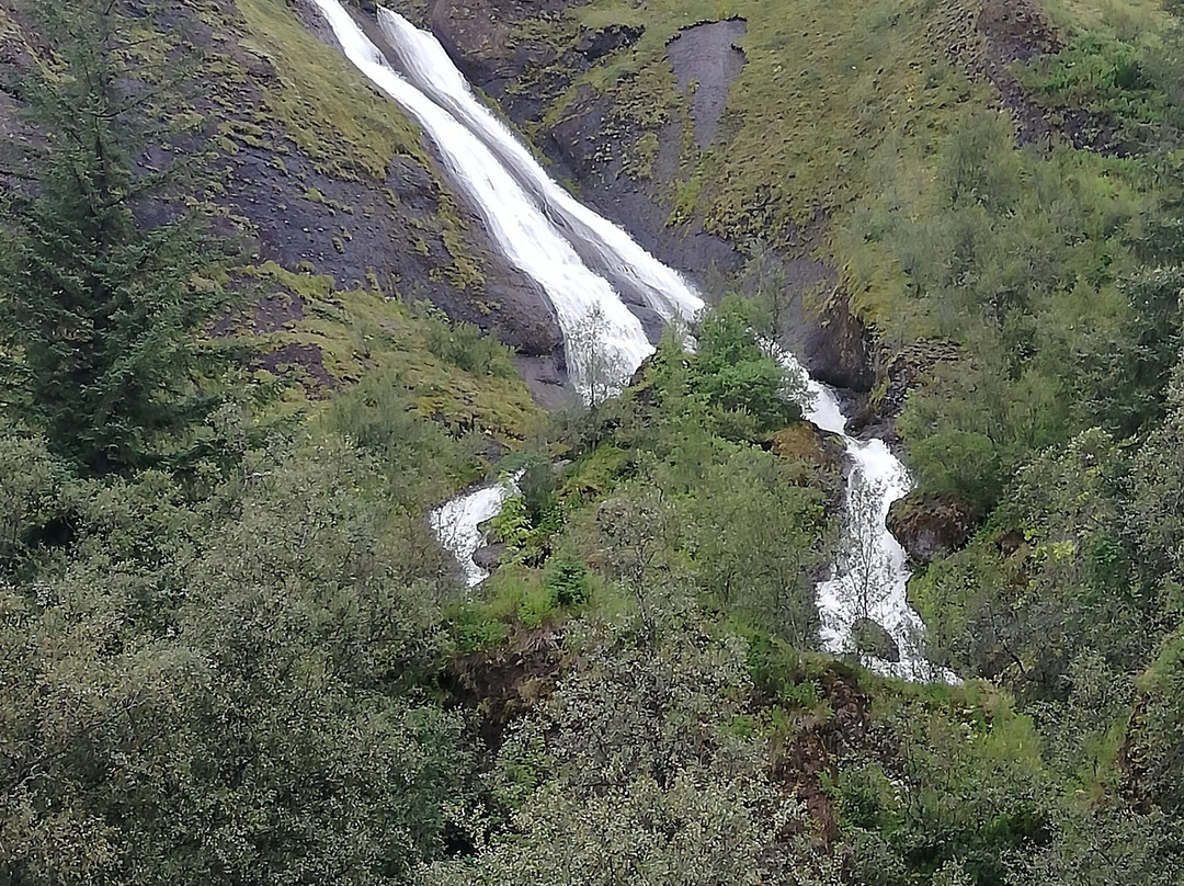 Systrafoss-科克拜亚克劳斯特必去景点