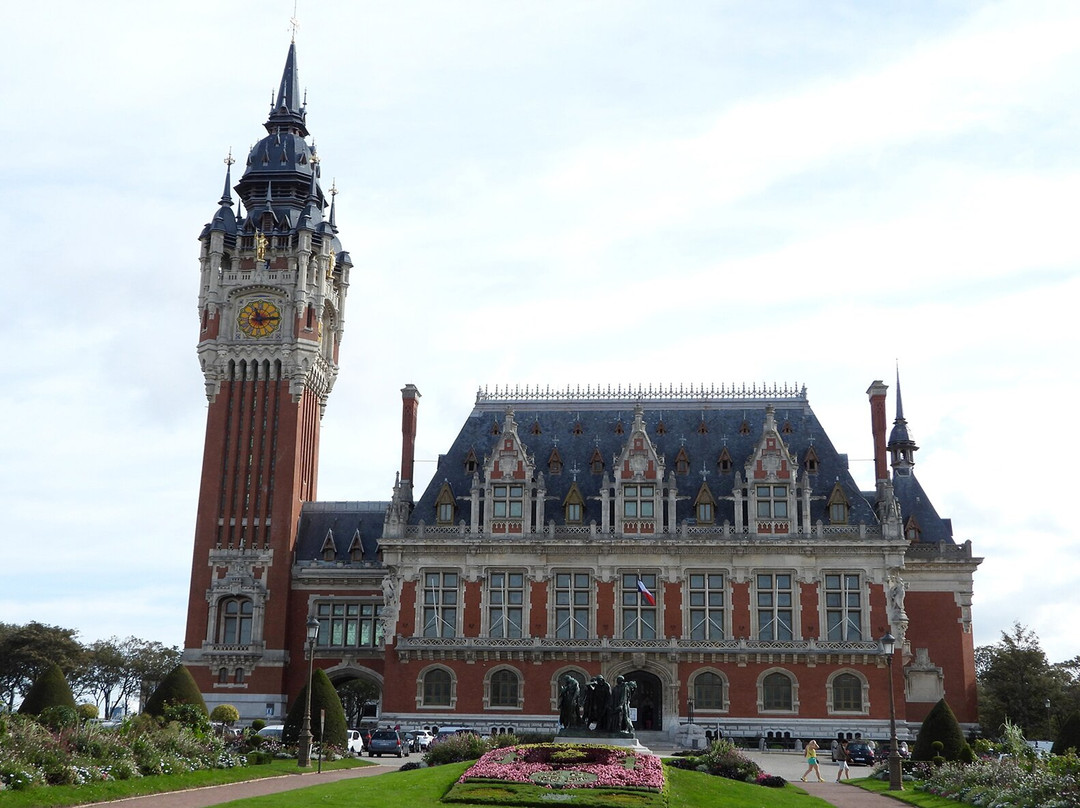 Le Beffroi de Calais-加莱必去景点