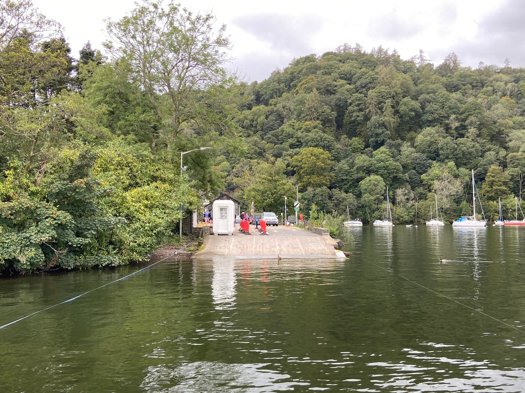 Windermere ferry景点图片