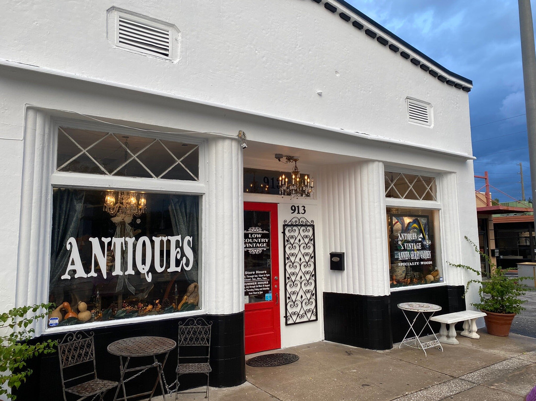 Low Country Vintage-莱克兰必去景点