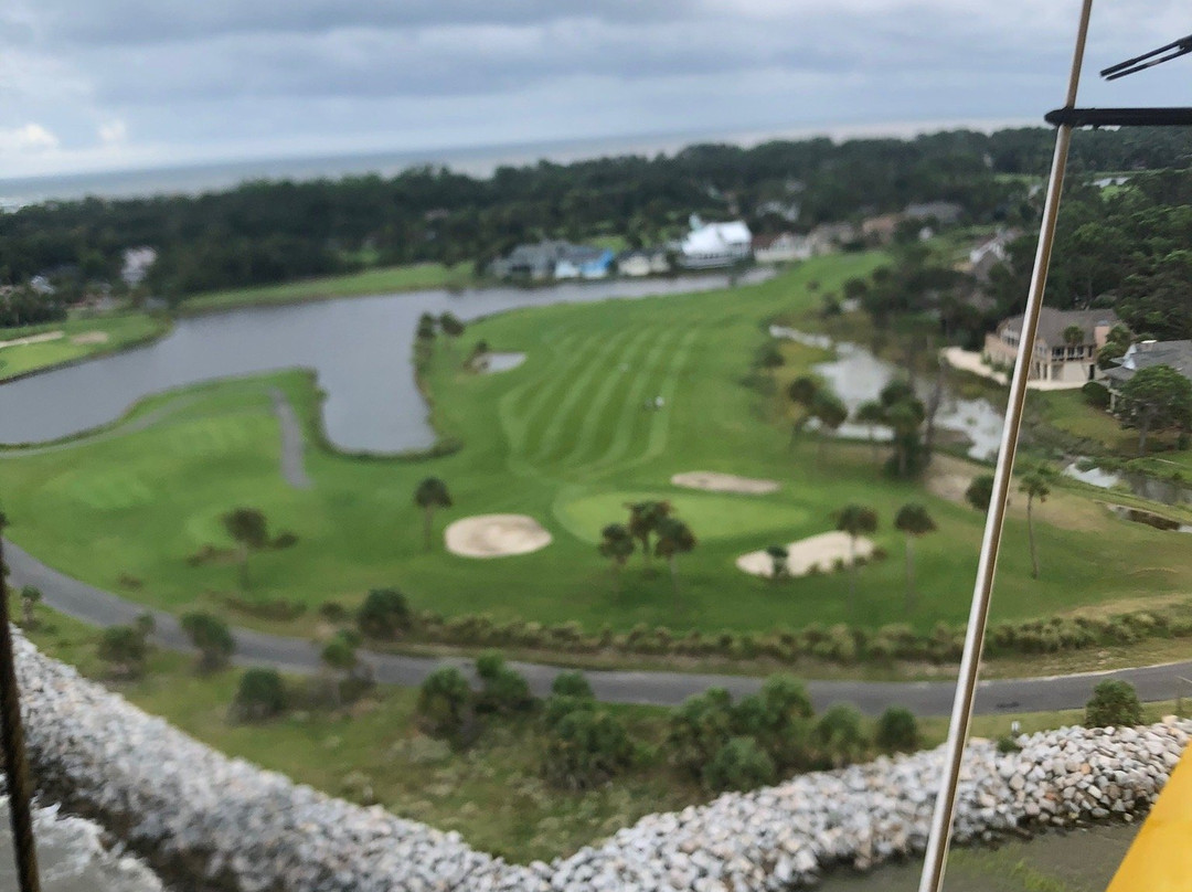 Beaufort Biplane Tours-博福特必去景点