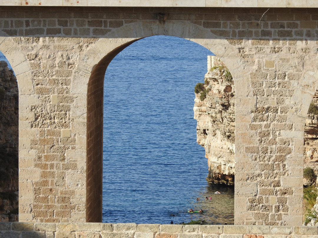 Ponte Borbonico di Lama Monachile景点图片