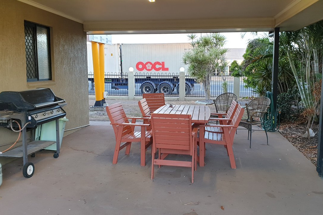 Biloela Palms Motor Inn主图