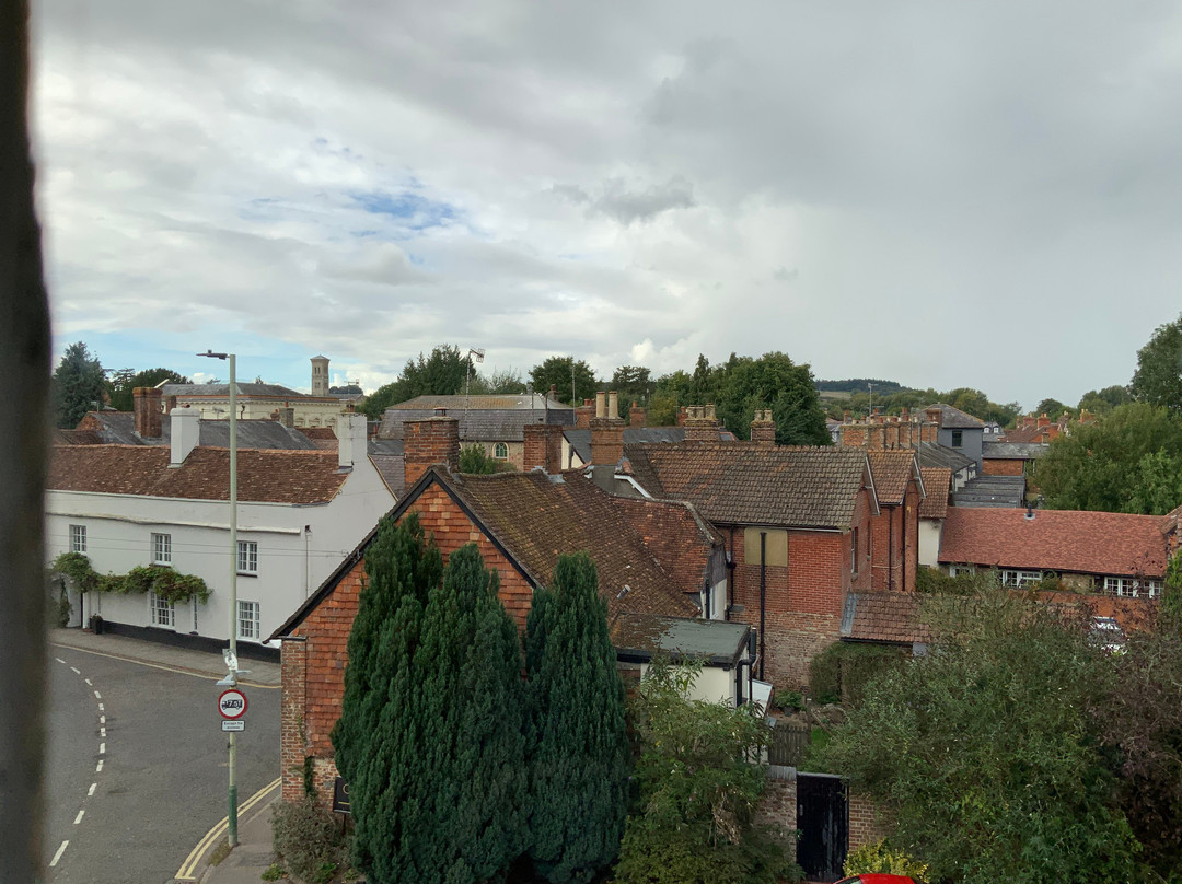 Bishopstone酒店住宿-The Pembroke Arms Hotel
