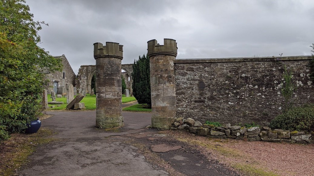 St Kentigern’s Church景点图片