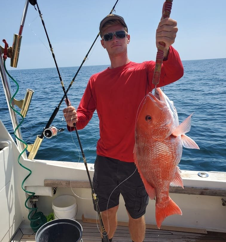 Coastline Charter Co-Sandestin必去景点