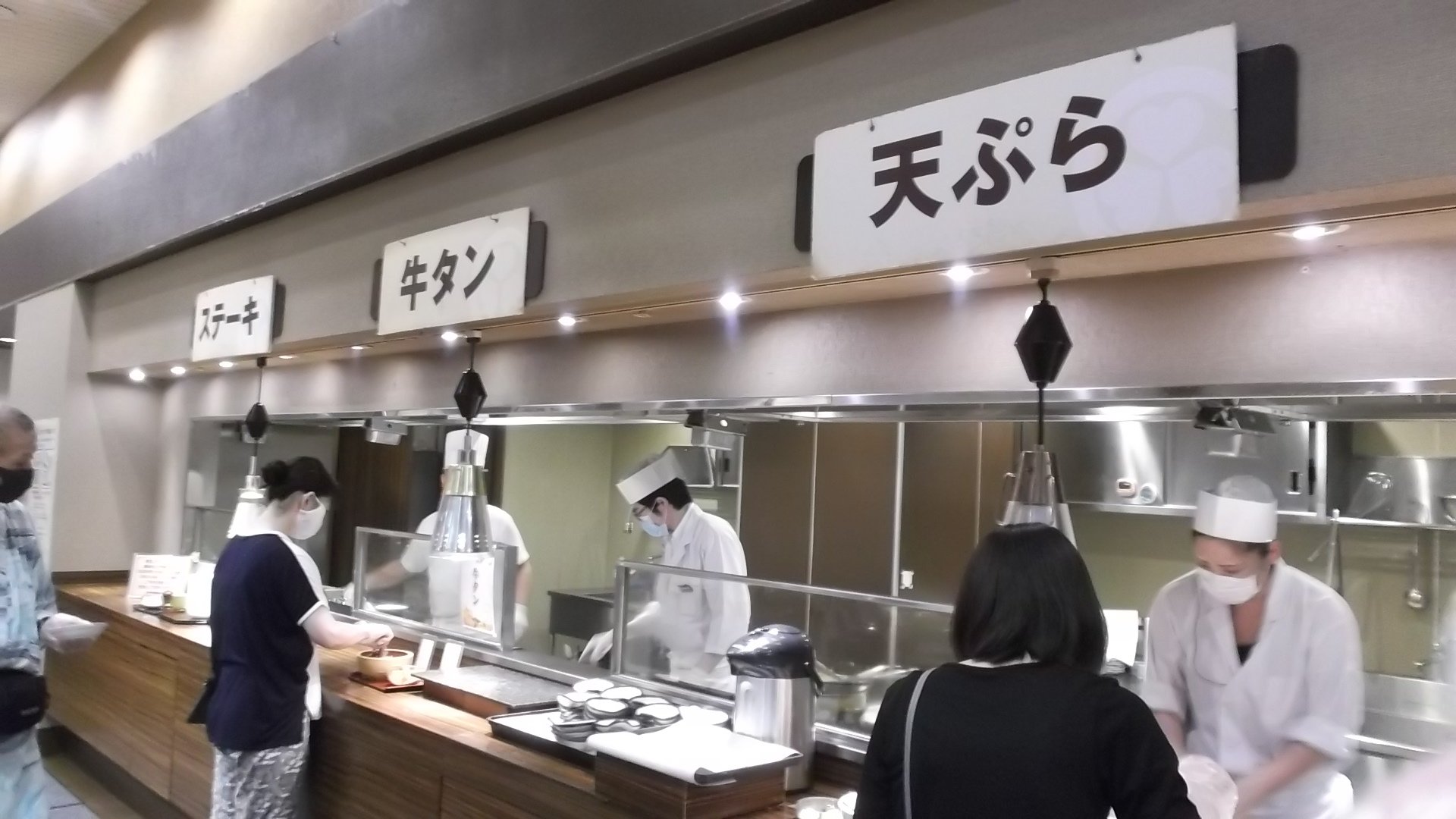 Hotel Sohkan-餐饮