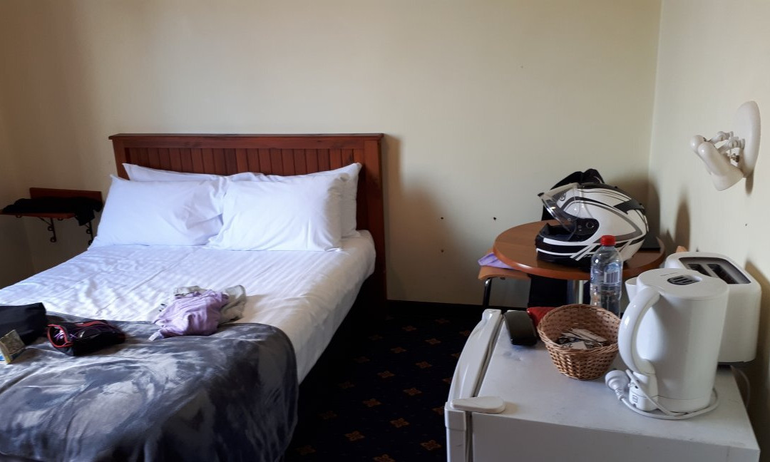 The Wharf Hotel主图