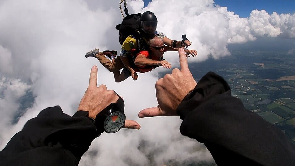 The Jumping Place Skydiving Center景点图片