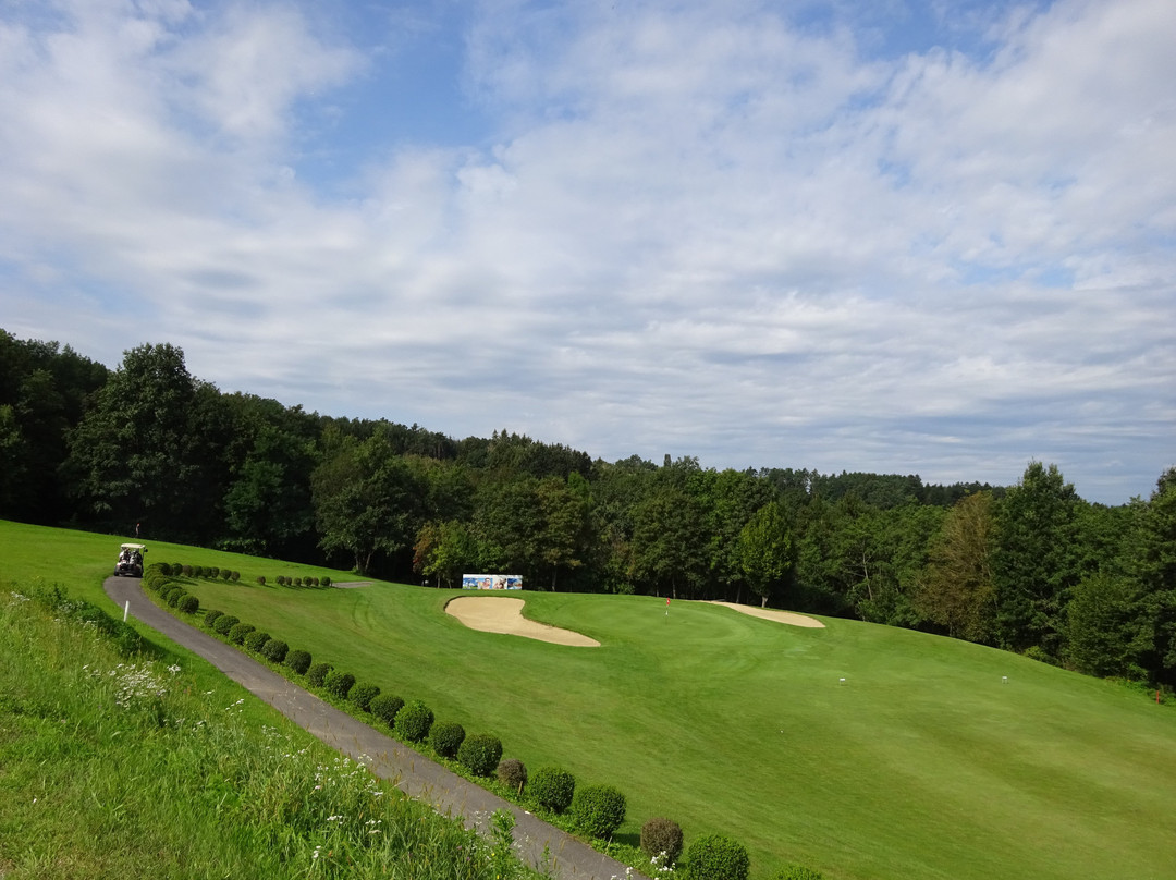Golfschaukel Stegersbach景点图片
