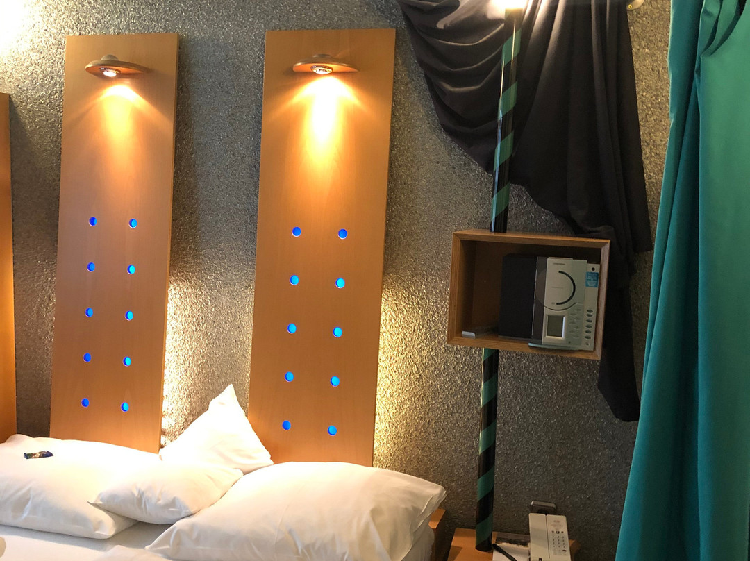 敏特洛普斯布尔加腾多夫乡村酒店主图