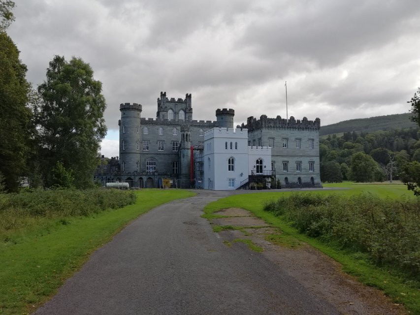 Taymouth Castle景点图片