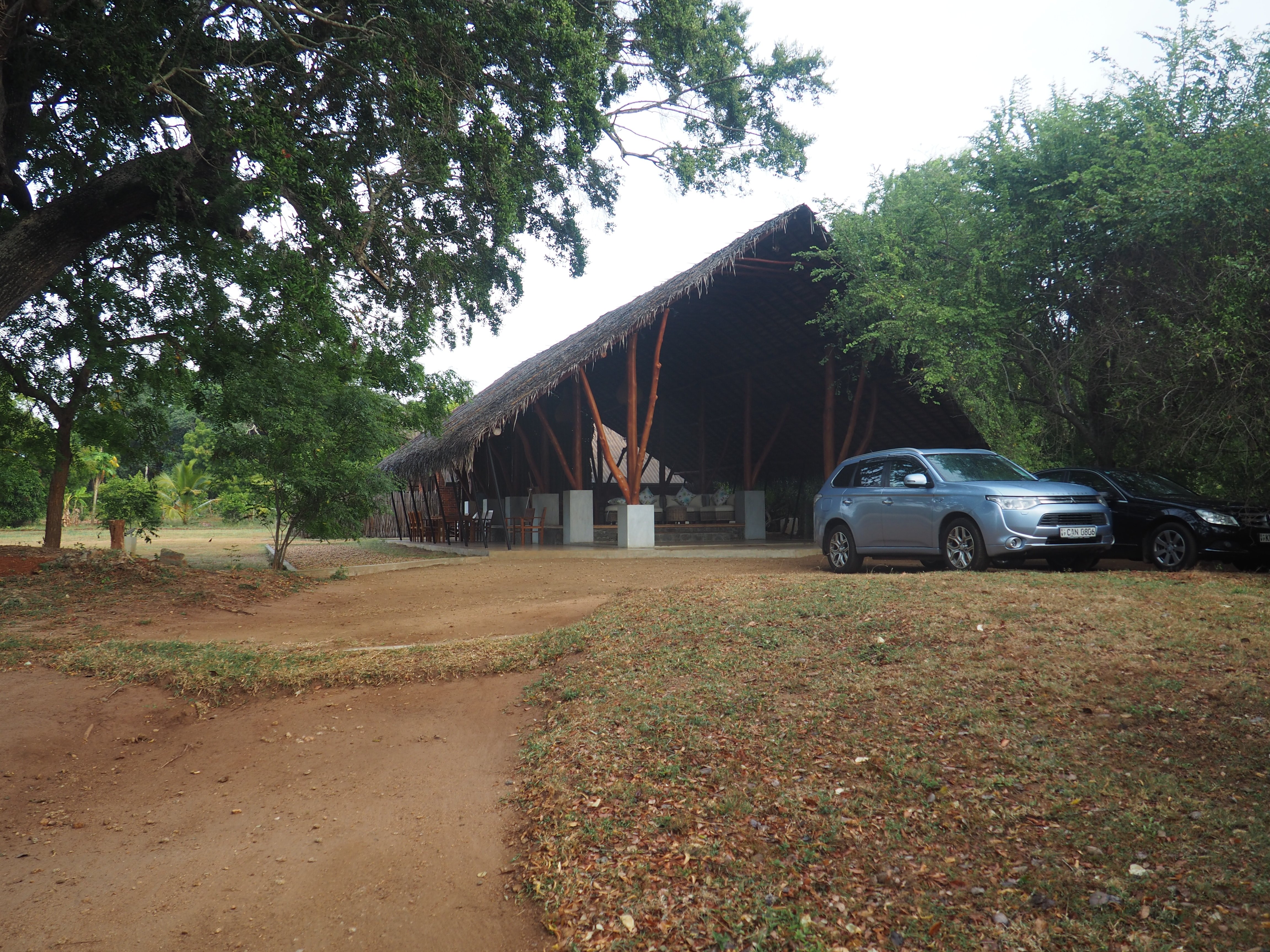 Thamaravila Wilpattu Luxury Tented Safari Villas-浴室