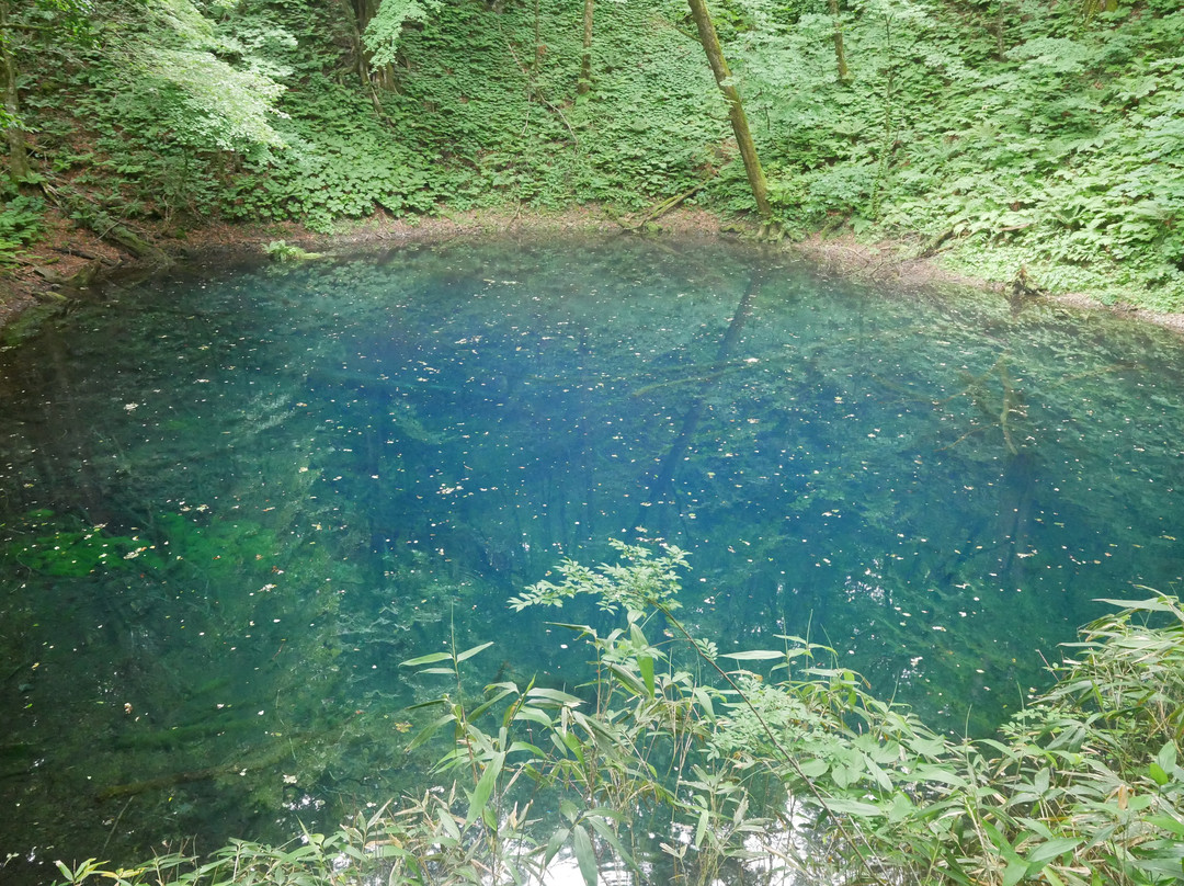 白神山地-东北部必去景点