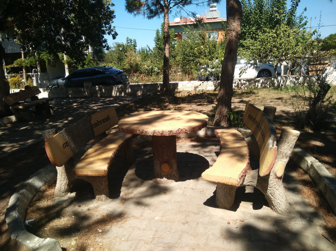 Belediye Parki景点图片