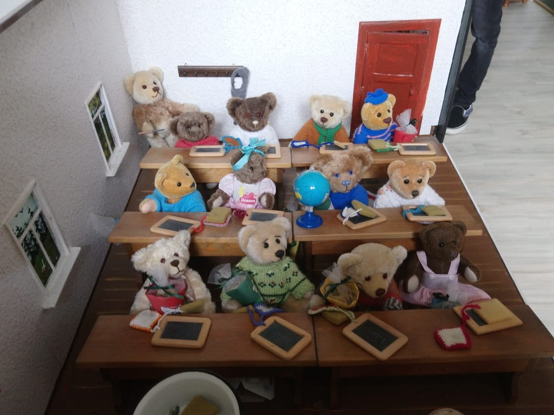 Teddybären Museum景点图片