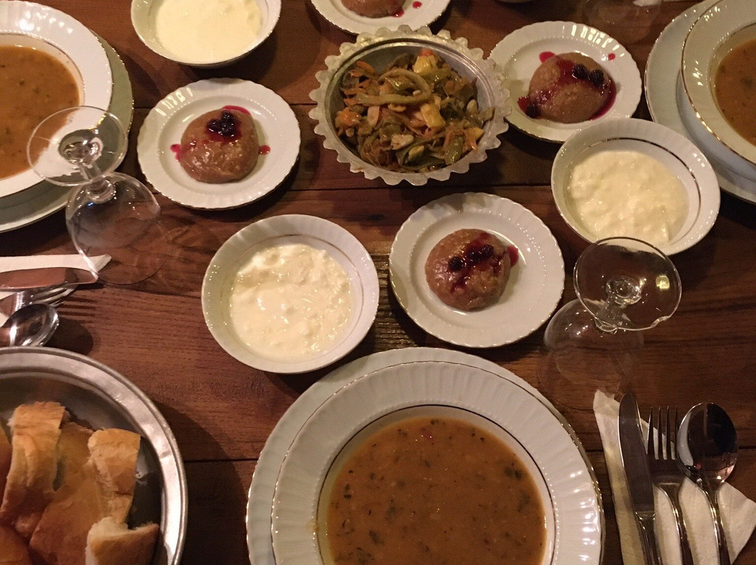 Demircioglu Pokut Dag Evi主图